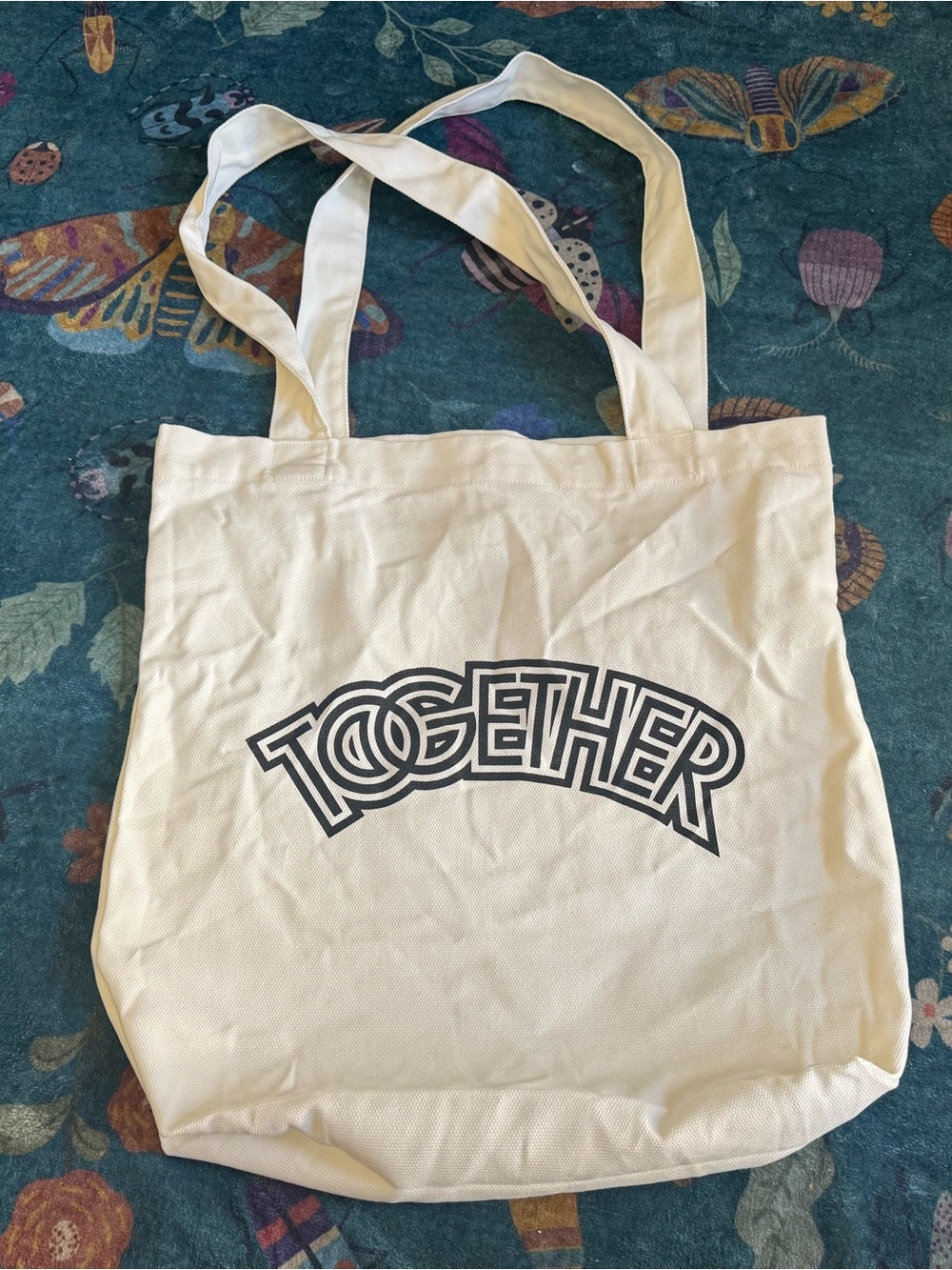🪩Harry Styles Together Together Tote Bag - Amsterdam🪩